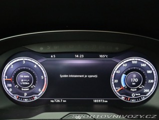 Volkswagen Ostatní modely Passat R-Line 2.0 BiTDI 2016