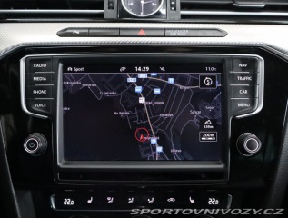 Volkswagen Ostatní modely Passat R-Line 2.0 BiTDI 2016