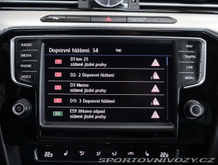 Volkswagen Ostatní modely Passat R-Line 2.0 BiTDI 2016
