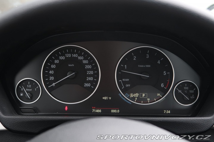 BMW 3 330 d 2015