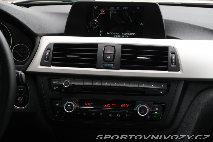 BMW 3 330 d 2015