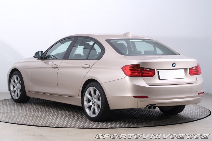 BMW 3 330 d 2015