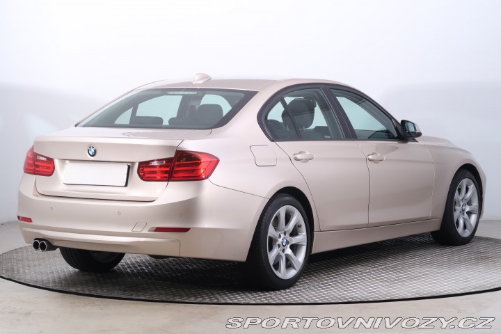 BMW 3 330 d 2015
