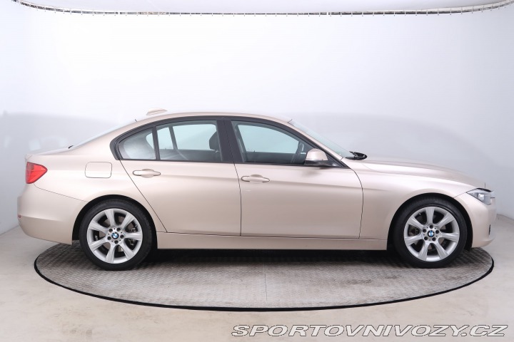 BMW 3 330 d 2015