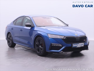 Škoda Octavia RS 2,0 TSI 180kW DSG RS CZ D
