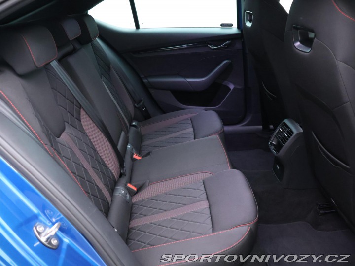 Škoda Octavia RS 2,0 TSI 180kW DSG RS CZ D 2022