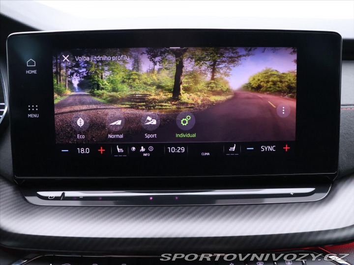 Škoda Octavia RS 2,0 TSI 180kW DSG RS CZ D 2022