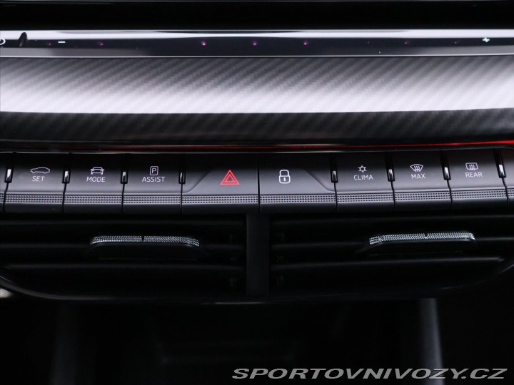 Škoda Octavia RS 2,0 TSI 180kW DSG RS CZ D 2022