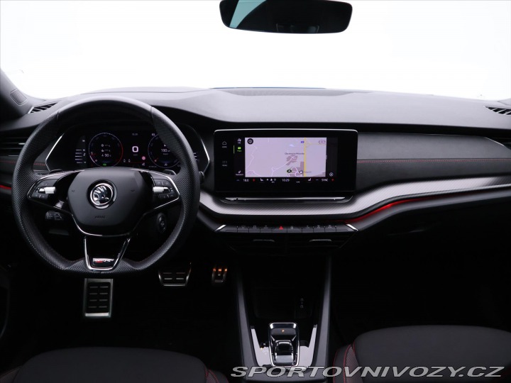 Škoda Octavia RS 2,0 TSI 180kW DSG RS CZ D 2022