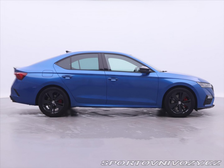 Škoda Octavia RS 2,0 TSI 180kW DSG RS CZ D 2022