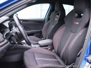 Škoda Octavia RS 2,0 TSI 180kW DSG RS CZ D 2022