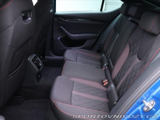 Škoda Octavia RS 2,0 TSI 180kW DSG RS CZ D 2022