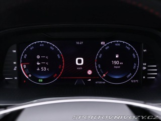 Škoda Octavia RS 2,0 TSI 180kW DSG RS CZ D 2022