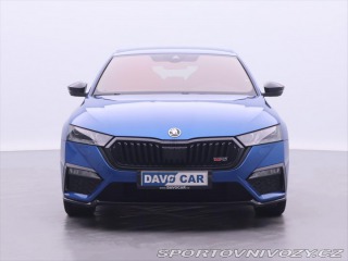 Škoda Octavia RS 2,0 TSI 180kW DSG RS CZ D 2022