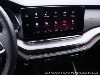 Škoda Octavia RS 2,0 TSI 180kW DSG RS CZ D 2022