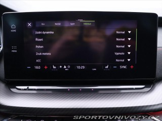 Škoda Octavia RS 2,0 TSI 180kW DSG RS CZ D 2022
