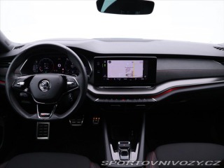 Škoda Octavia RS 2,0 TSI 180kW DSG RS CZ D 2022