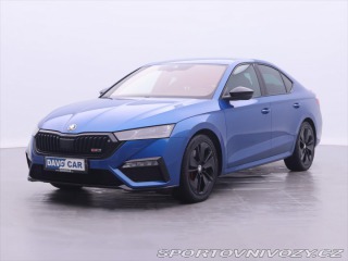Škoda Octavia RS 2,0 TSI 180kW DSG RS CZ D 2022