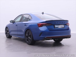 Škoda Octavia RS 2,0 TSI 180kW DSG RS CZ D 2022