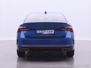 Škoda Octavia RS 2,0 TSI 180kW DSG RS CZ D 2022