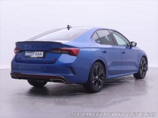 Škoda Octavia RS 2,0 TSI 180kW DSG RS CZ D 2022