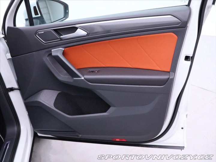Volkswagen Ostatní modely Tiguan 2,0 TDI 176kW R-Line DSG 2017