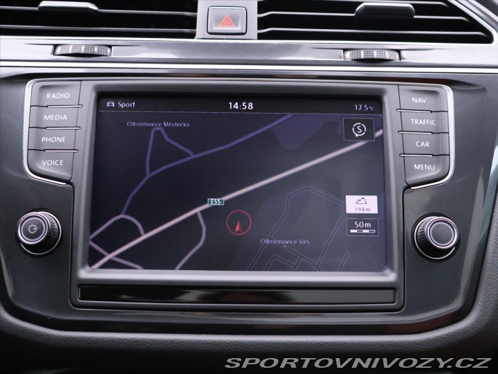 Volkswagen Ostatní modely Tiguan 2,0 TDI 176kW R-Line DSG 2017