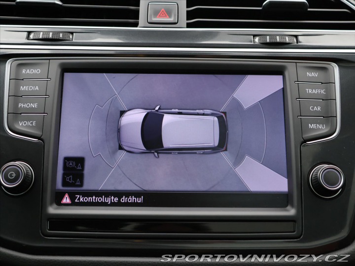 Volkswagen Ostatní modely Tiguan 2,0 TDI 176kW R-Line DSG 2017