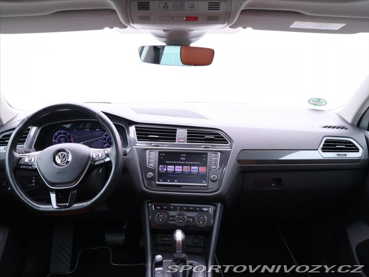 Volkswagen Ostatní modely Tiguan 2,0 TDI 176kW R-Line DSG 2017