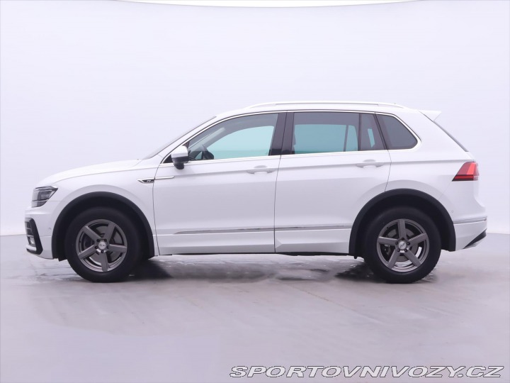Volkswagen Ostatní modely Tiguan 2,0 TDI 176kW R-Line DSG 2017