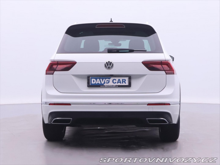 Volkswagen Ostatní modely Tiguan 2,0 TDI 176kW R-Line DSG 2017
