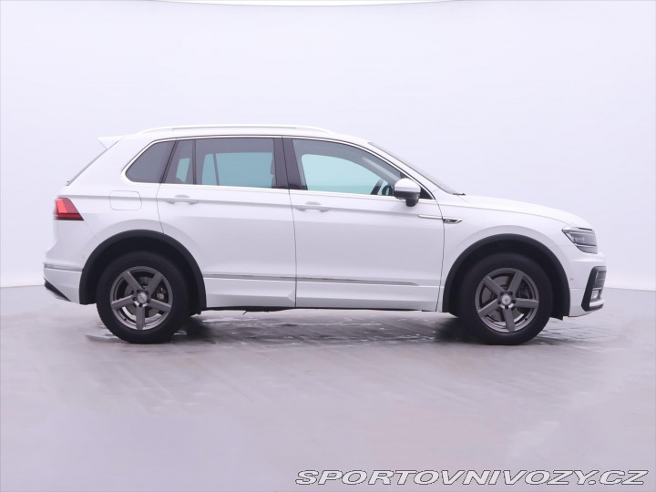 Volkswagen Ostatní modely Tiguan 2,0 TDI 176kW R-Line DSG 2017