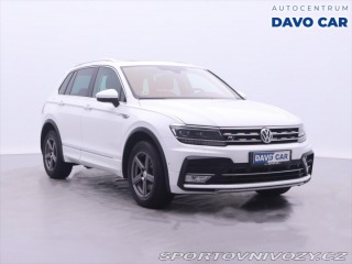 Volkswagen Ostatní modely Tiguan 2,0 TDI 176kW R-Line DSG 2017
