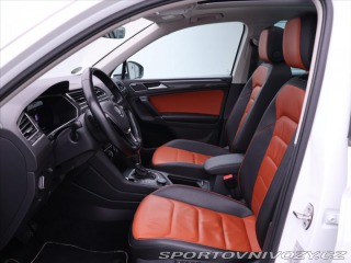 Volkswagen Ostatní modely Tiguan 2,0 TDI 176kW R-Line DSG 2017