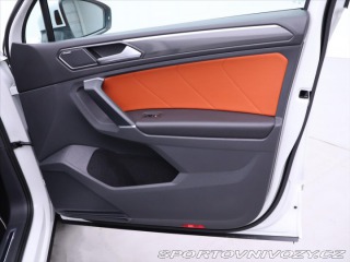 Volkswagen Ostatní modely Tiguan 2,0 TDI 176kW R-Line DSG 2017