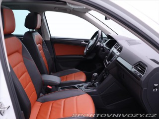 Volkswagen Ostatní modely Tiguan 2,0 TDI 176kW R-Line DSG 2017