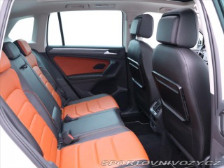Volkswagen Ostatní modely Tiguan 2,0 TDI 176kW R-Line DSG 2017