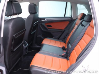 Volkswagen Ostatní modely Tiguan 2,0 TDI 176kW R-Line DSG 2017