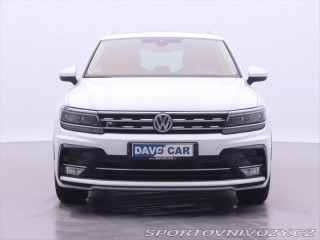 Volkswagen Ostatní modely Tiguan 2,0 TDI 176kW R-Line DSG 2017