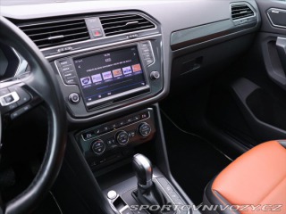 Volkswagen Ostatní modely Tiguan 2,0 TDI 176kW R-Line DSG 2017