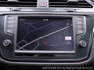 Volkswagen Ostatní modely Tiguan 2,0 TDI 176kW R-Line DSG 2017