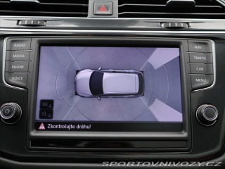 Volkswagen Ostatní modely Tiguan 2,0 TDI 176kW R-Line DSG 2017