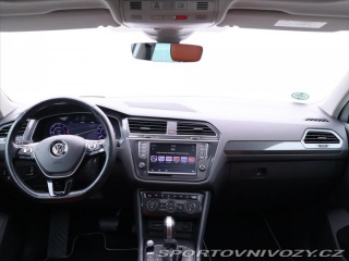 Volkswagen Ostatní modely Tiguan 2,0 TDI 176kW R-Line DSG 2017