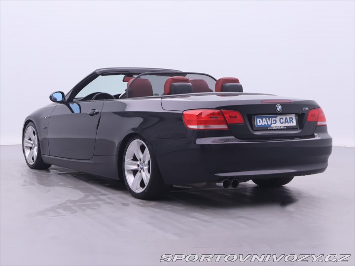 BMW 3 3,0 i 200 kW Navi. Kůže. 2007