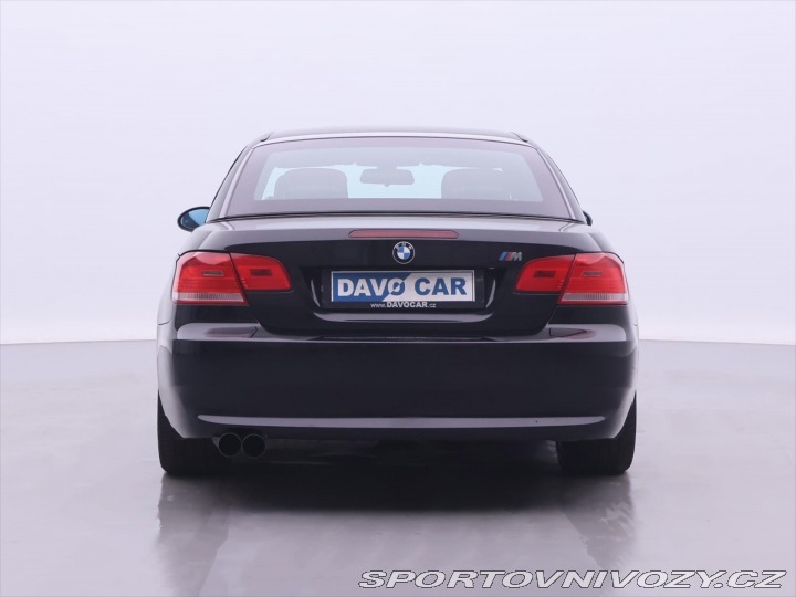 BMW 3 3,0 i 200 kW Navi. Kůže. 2007