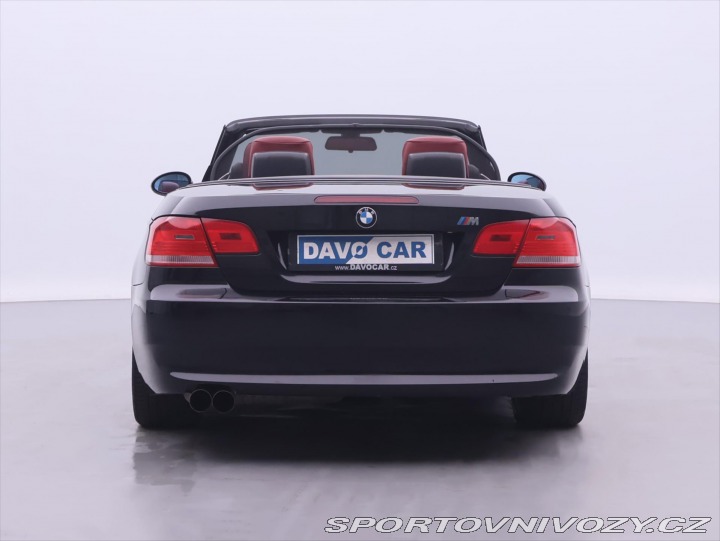 BMW 3 3,0 i 200 kW Navi. Kůže. 2007