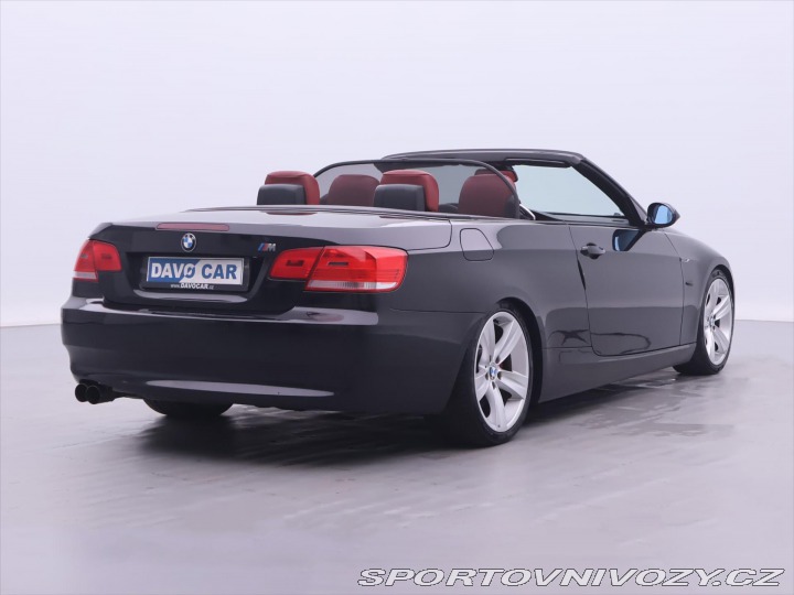 BMW 3 3,0 i 200 kW Navi. Kůže. 2007