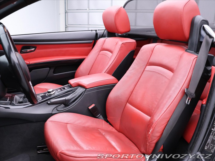 BMW 3 3,0 i 200 kW Navi. Kůže. 2007