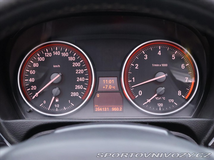 BMW 3 3,0 i 200 kW Navi. Kůže. 2007