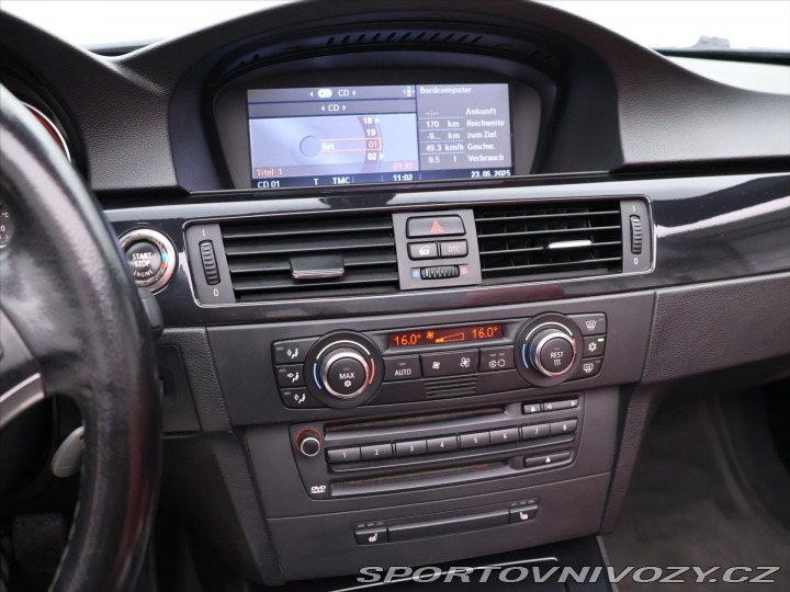 BMW 3 3,0 i 200 kW Navi. Kůže. 2007